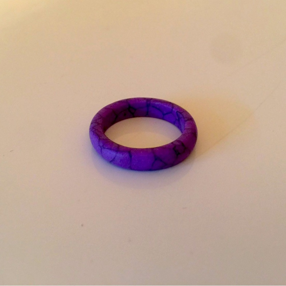 Purple ring - Picture 1 of 4